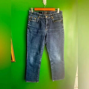 Ralph Lauren Women’s Vintage Jeans.  Size 6 90s EUC‎